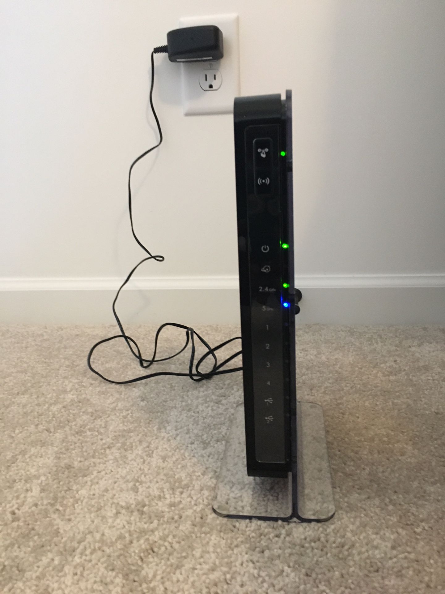 NETGEAR ROUTER/MODEM