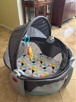 Baby Travel station