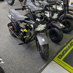 Mini Bikes For Christmas !!$800 