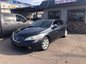 2009 Lexus ES 350