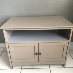 Console/cabinet storage