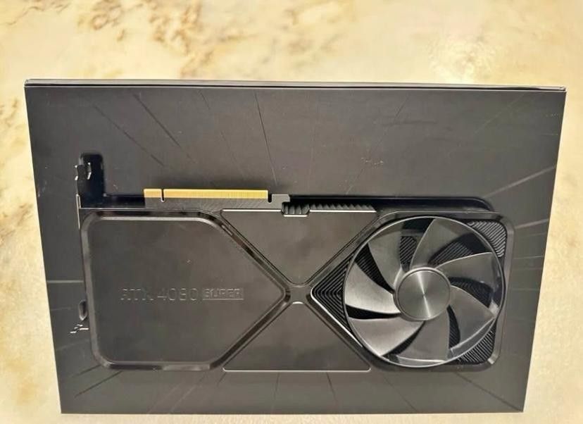NVIDIA GEFORCE RTX 4080 Super