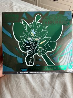 Twilight masquerade ETB