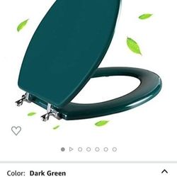 Natural Wood Toilet Seat