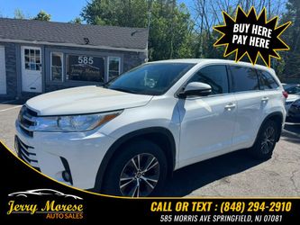 2017 Toyota Highlander