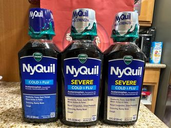 Nyquil 3 for $10