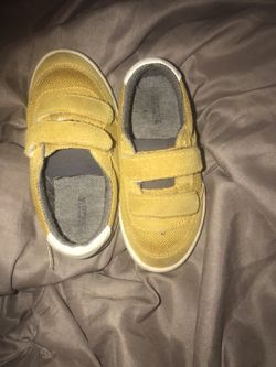 Zara toddler shoes