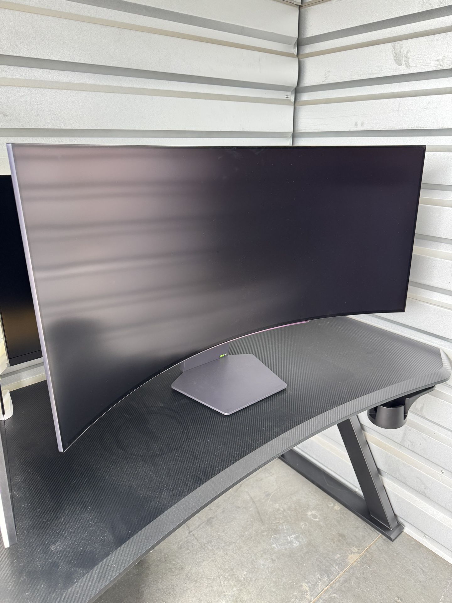 BRAND NEW 45-Inch Curved 240hz Gaming Monitor