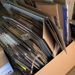 Free Moving Boxes 