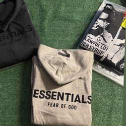 Essentials Hoodie 