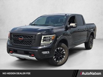 2021 Nissan TITAN
