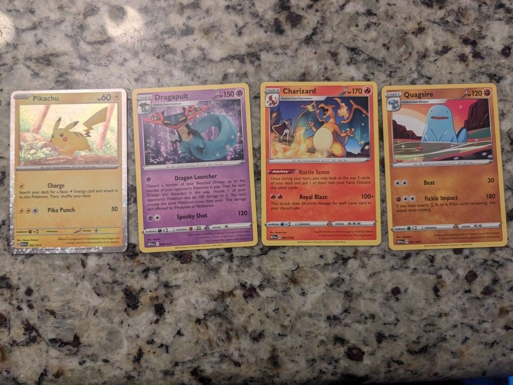 Pokemon Cards
