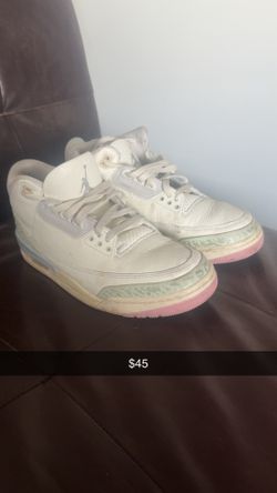 Used Jordan 3s