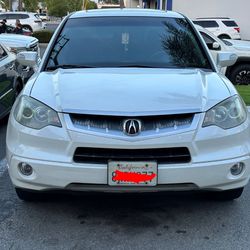 2008 Acura RDX