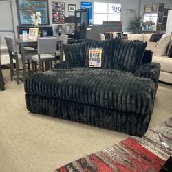 4TH OF JULY SALE🚨🇺🇸 Black Sofa ✨🖤 $1,299