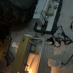 Sewing Machine 