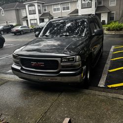 2004 GMC Yukon