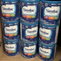 Similac Advance Formula 