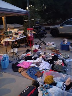 Garage Sale Fri July 24th and Sat the 25th 8am to 1pm 1304 Marshall Rd, Alpine,Ca