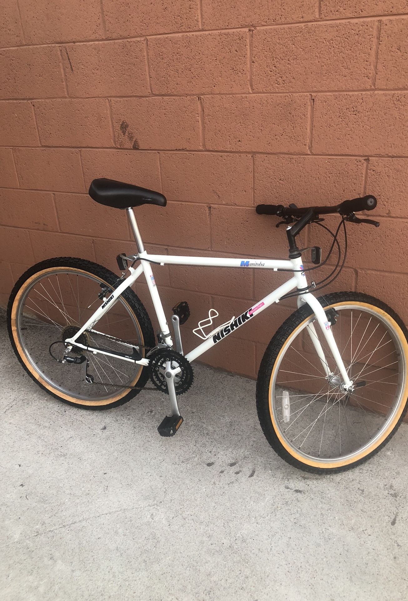 Nishiki manitoba sales