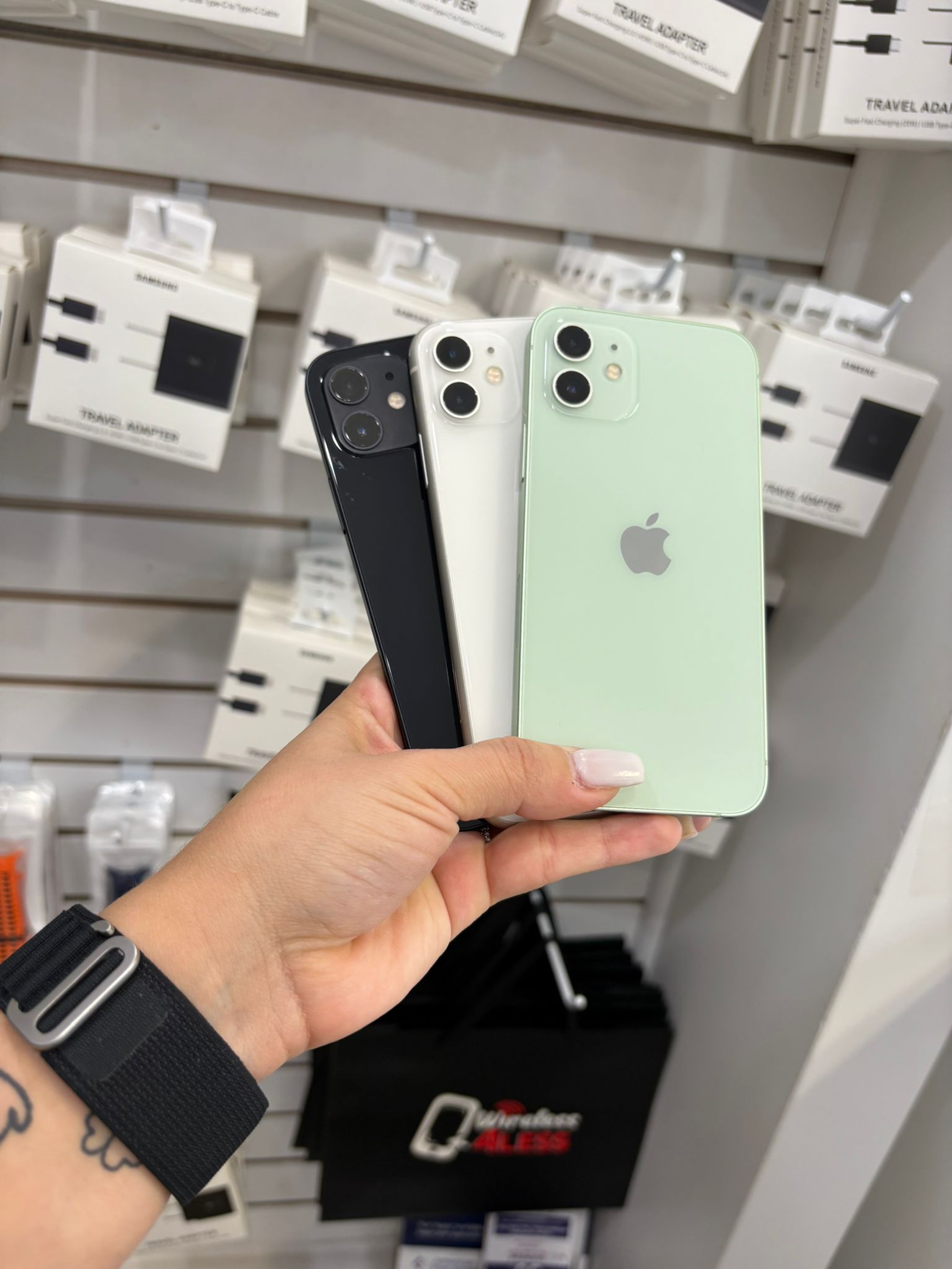 iPhone 12 Unlocked 64gb