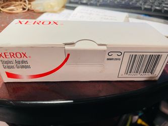 Xerox staples 008R12915