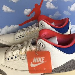 Jordan 3 Retro Seoul Size 14