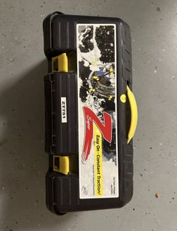 SCC Super Z Tire Cable Snow Chains Model: ZT751 Set of 2 For SUVs & Trucks