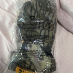 Men’s Camo Snowboarding gloves