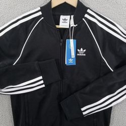 Adidas superstar track suit Jacket and pants