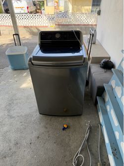 LG WT7400CV Top Load Washing Machine – Works Great – Repair/Handyman Special