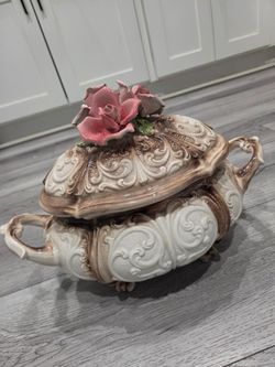 Soup Tureen