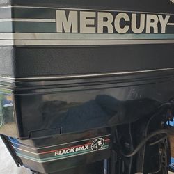 Mercury 200 Outboard 