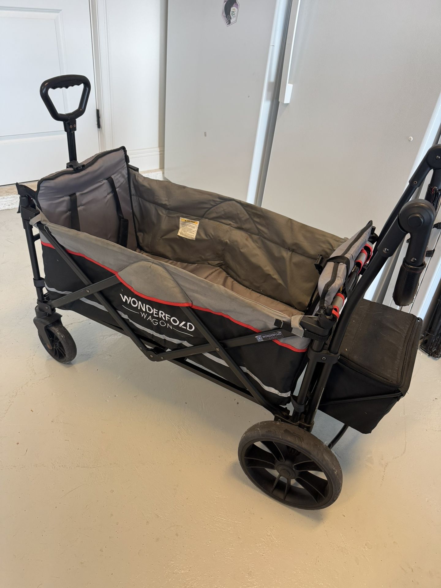 Wonderfold Wagon