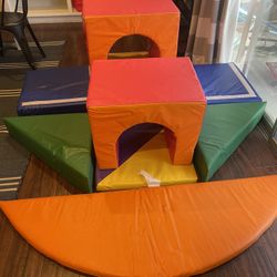 Indoor Soft Play Area