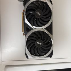MSI Mech Rx 6600 8gb used-usada