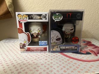 It Pennywise Funko Exclusives / NFT
