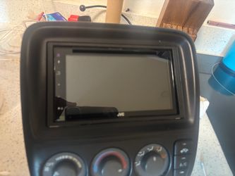 Kw-v660bt double din
