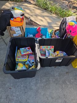 YARD SALE!