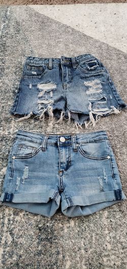 Girls Joe Jeans Shorts  (2)