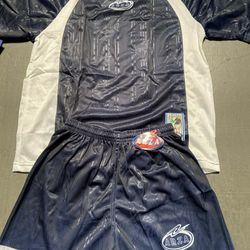 Uniforme Completo Para Equipo De Futbol Soccer En Especial Size XL