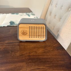 Wooden Bluetooth Speakers 