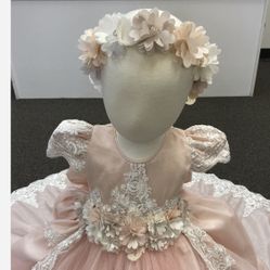 Baptism Dress 