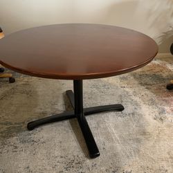  Very sturdy Dining, Office, Game Room Table