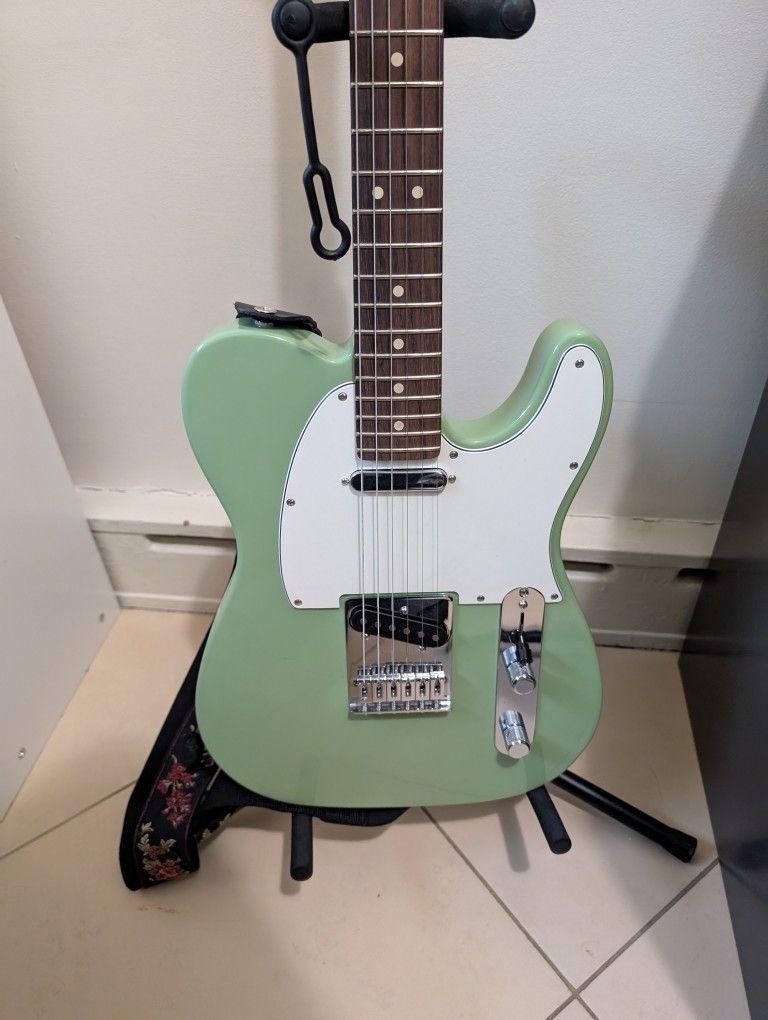 Fender Player 2 Telecaster