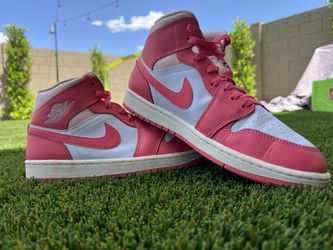 Jordan One Fierce Pink(GIVE BEST OFFER)🔴