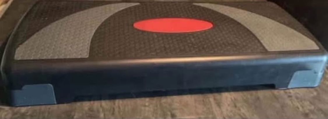 Aerobic Exercise Stepper