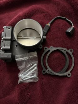 MUSTANG THROTTLE BODY