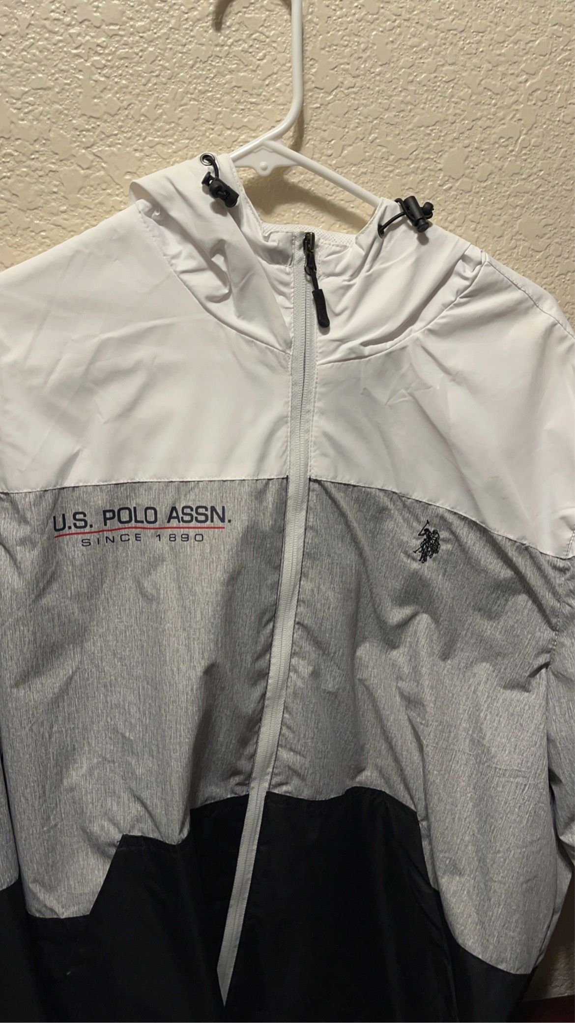 Us Polo Assn Windbreaker