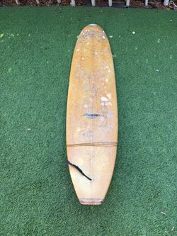 Becker Longboard Surfboard